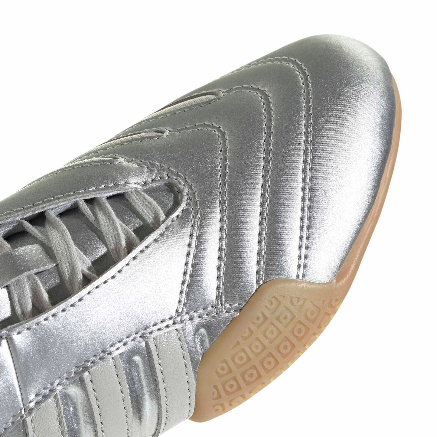 Wmns Taekwondo Mei Elite 'Silver Metallic Gum'