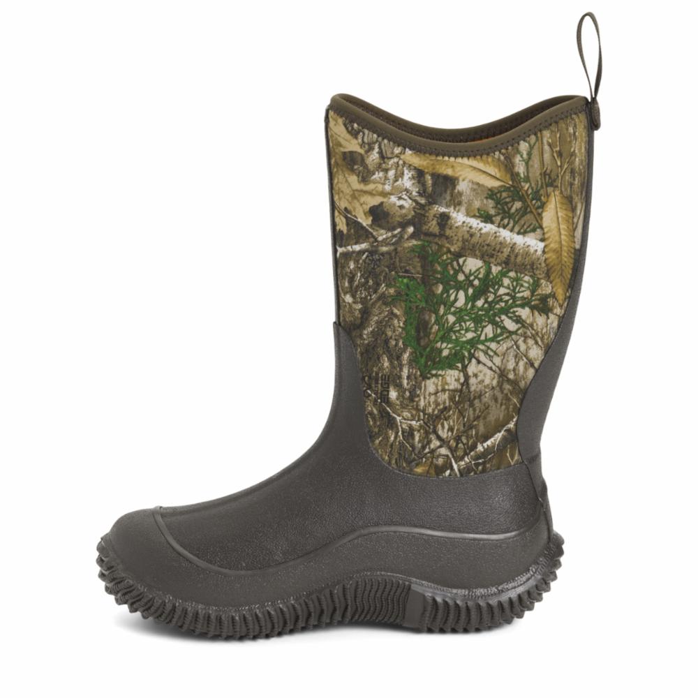 Muck Footwear Kids' Hale Hale Brown M