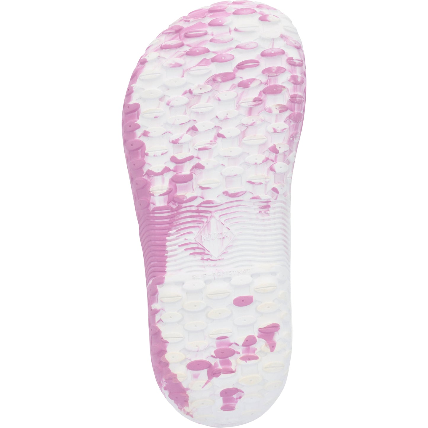 Muck Kids' Mmlck40c In Pink/Whiteswirl