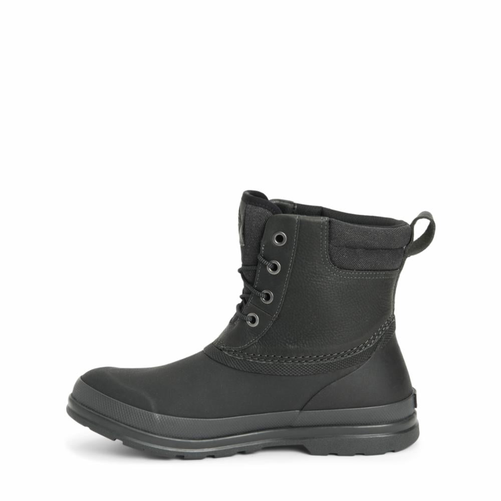 Muck Footwear Men's Originals Duck Lace Originals Black M