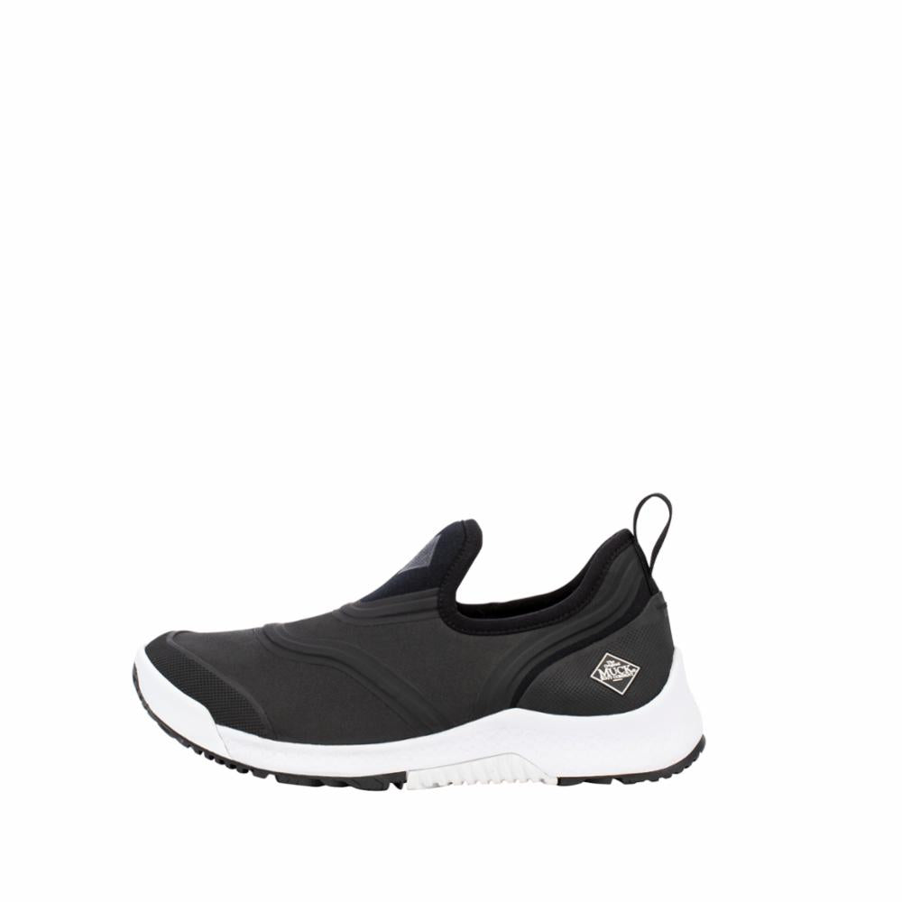 Muck Footwear Men's Outscape Low Outscape Black M