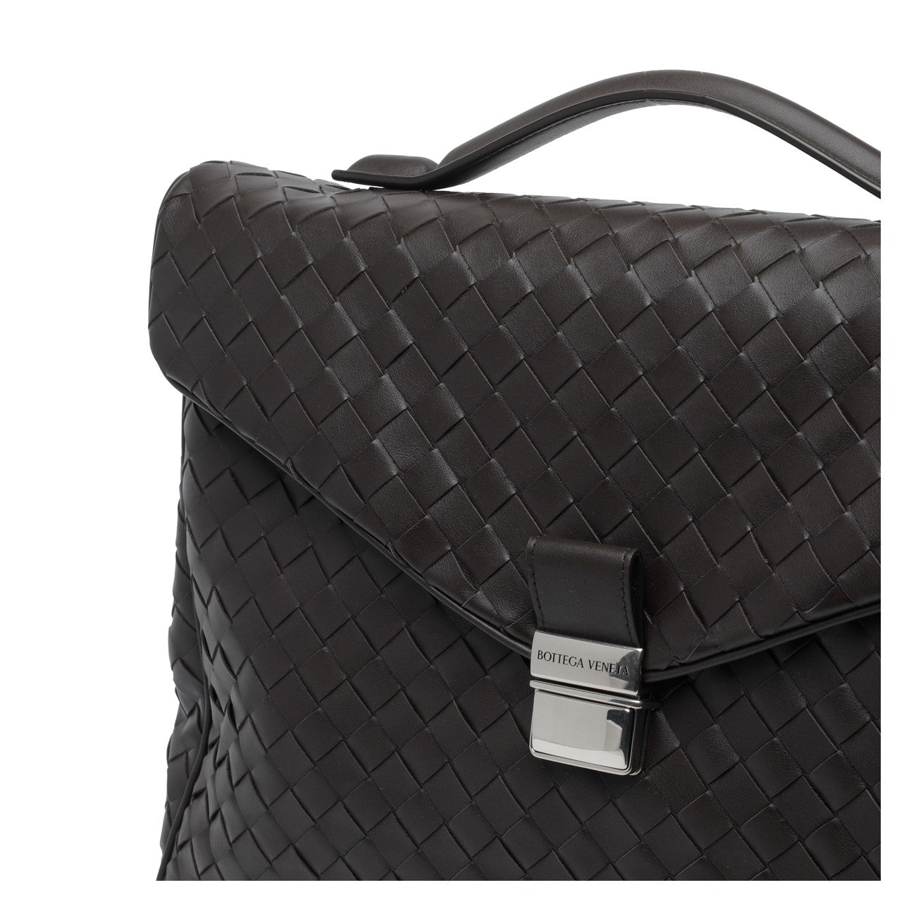 Bottega Veneta Men Archivist Briefcase