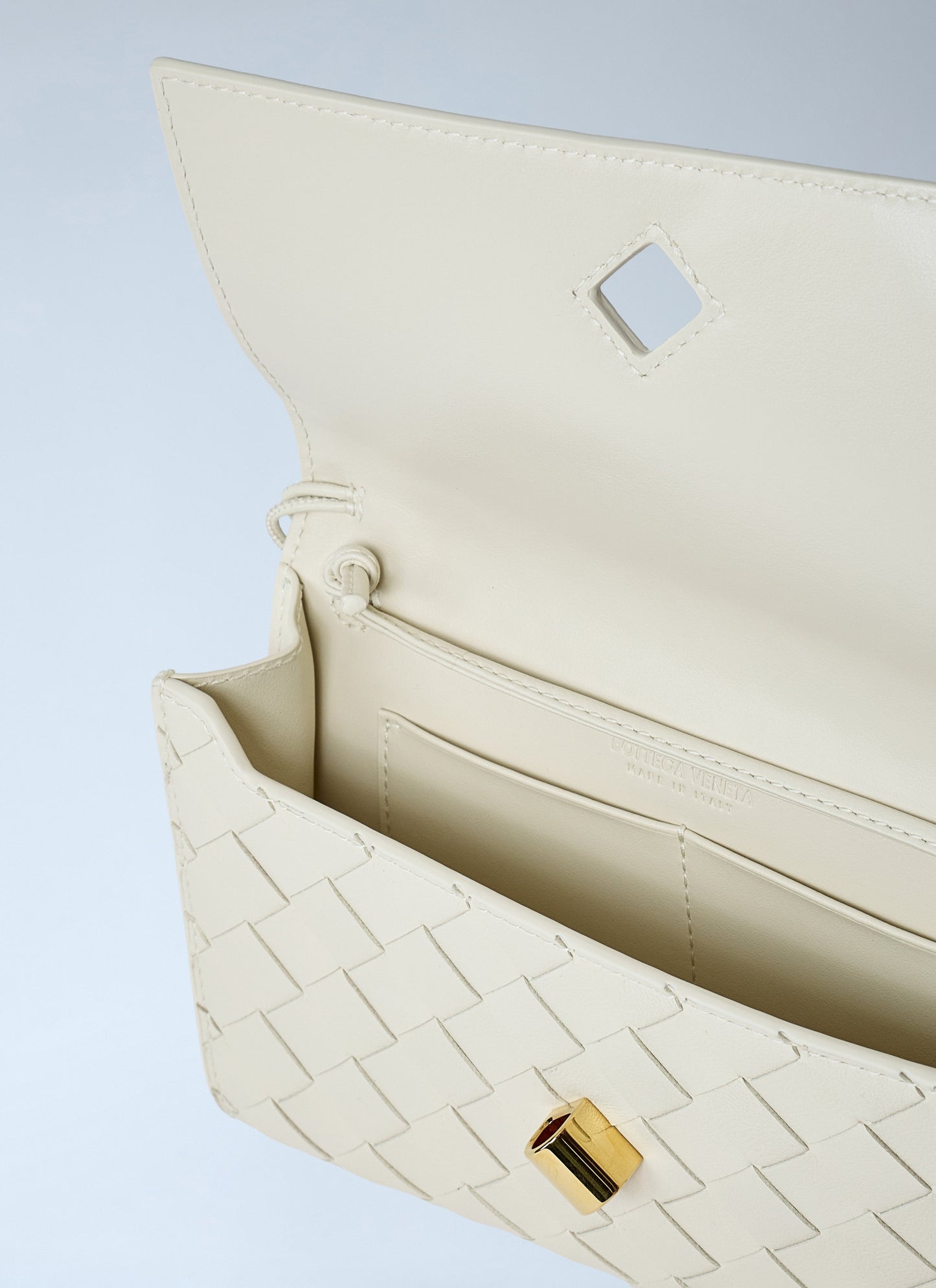 Bottega Veneta Women Andiamo Crossbody Bag