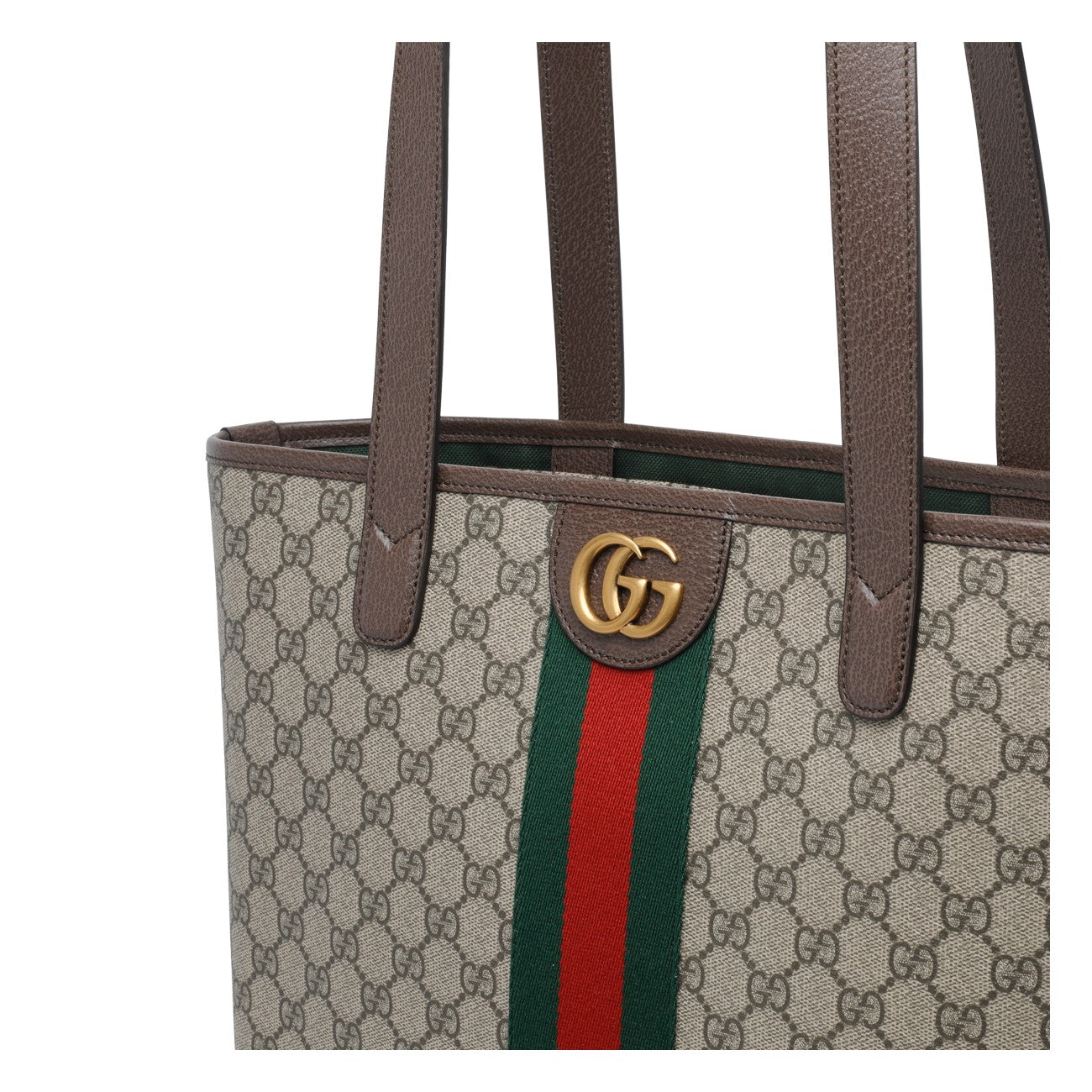 Gucci Men Medium Ophidia Shopping Bag