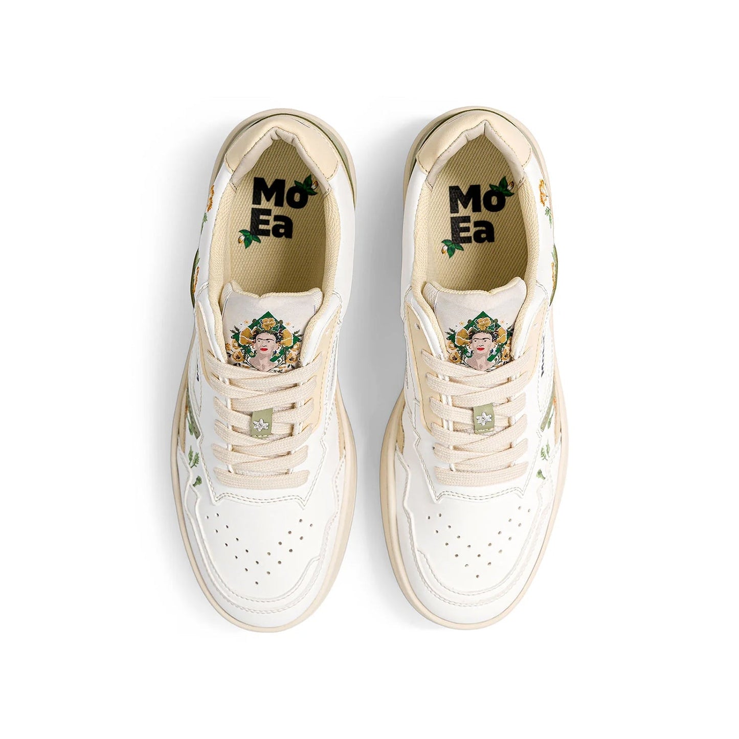 MoEa Unisex Gen 1 X Frida Kahlo in Multi