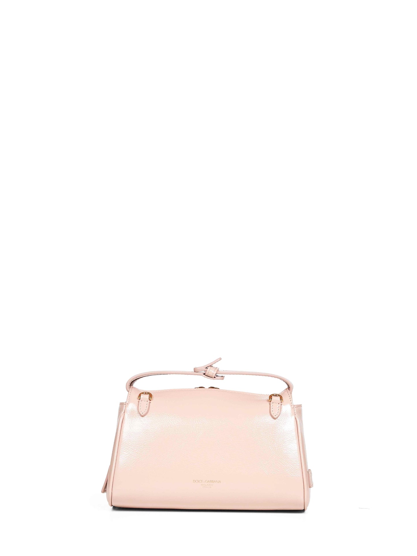 Dolce & Gabbana Women Nude Vittoria Handbag