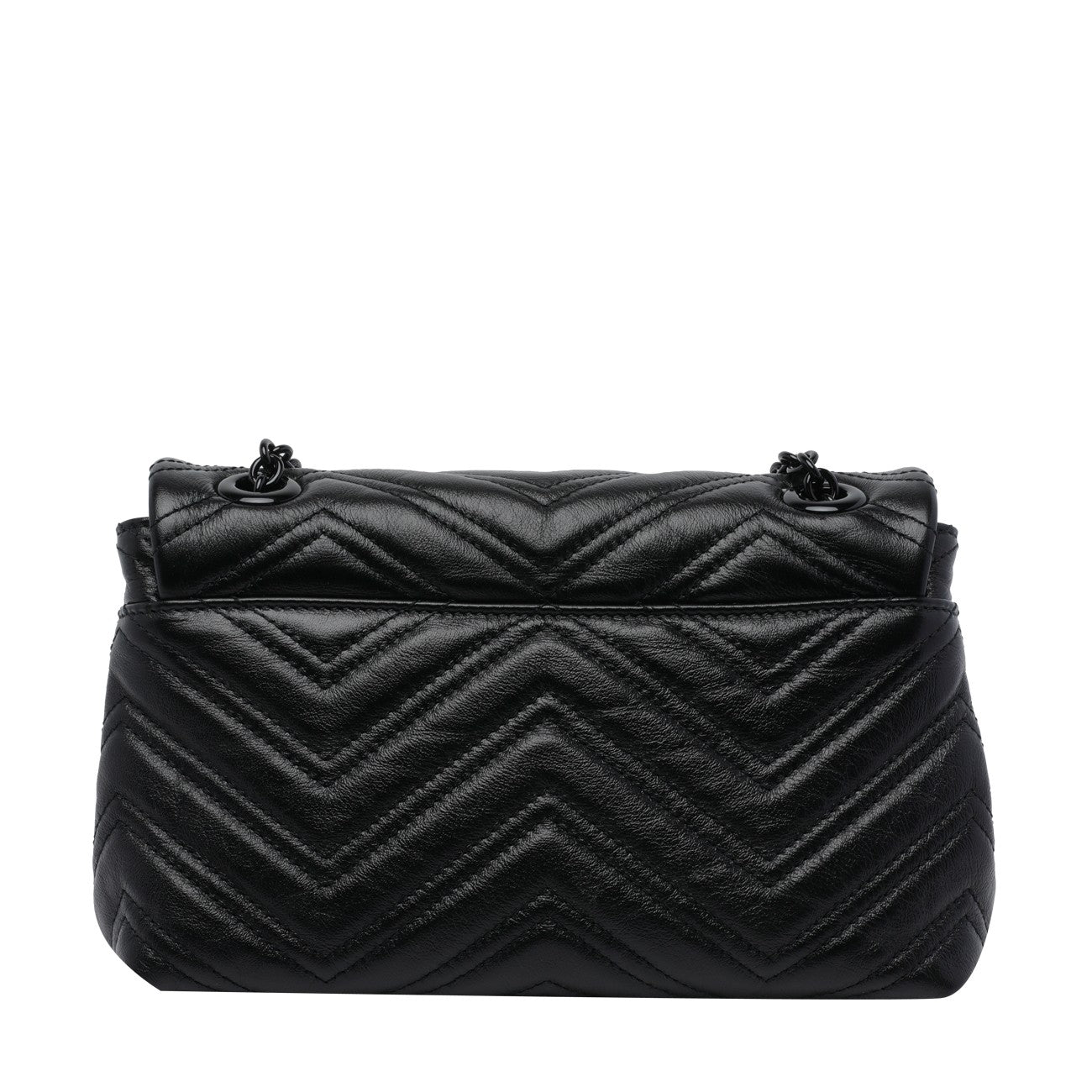 Gucci Women Small Gg Marmont Shoulder Bag
