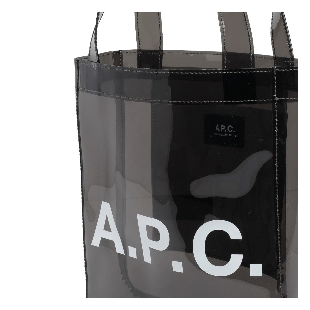 A.P.C. Men Small Lou Tote Bag