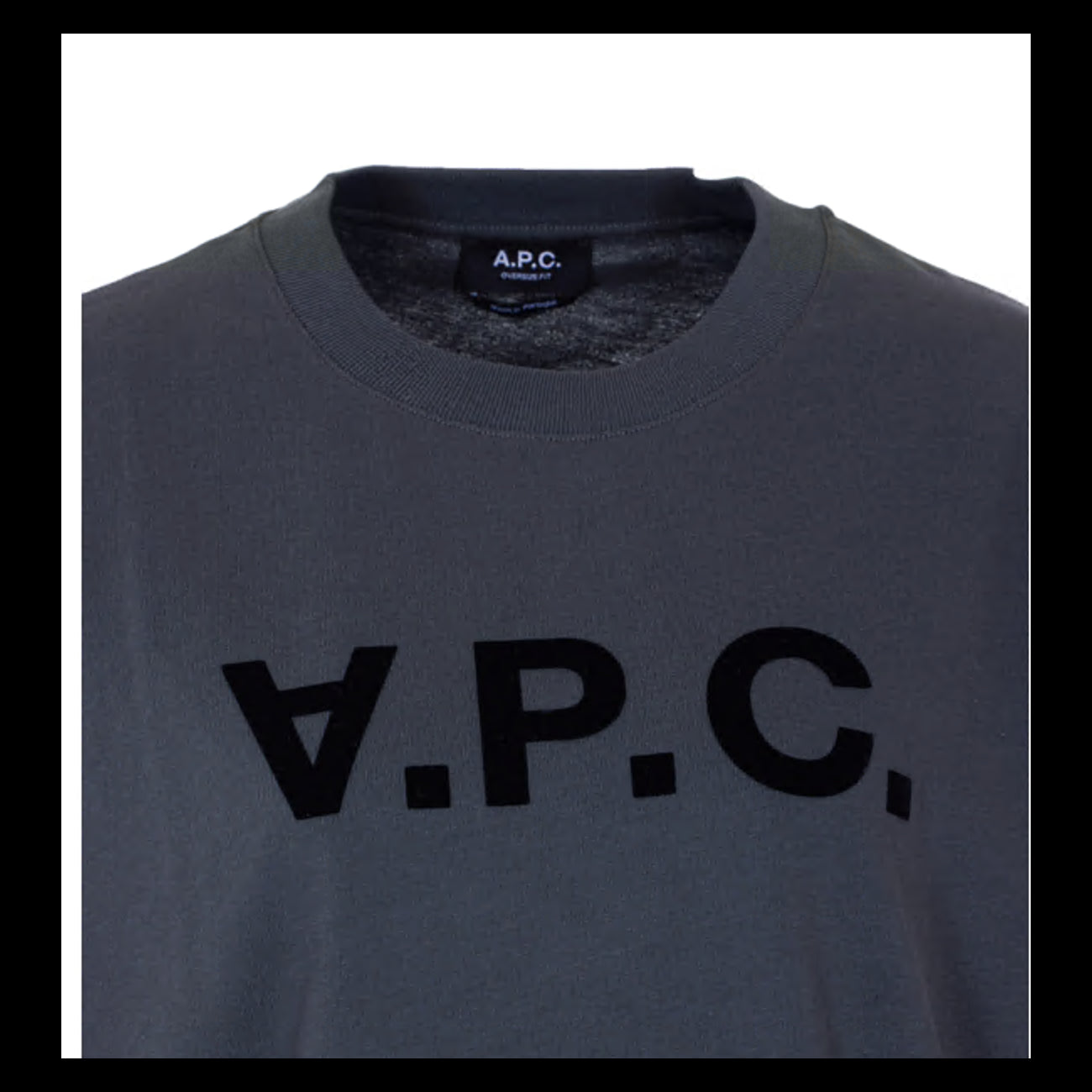 A.P.C. Women Vpc Standard T-Shirt