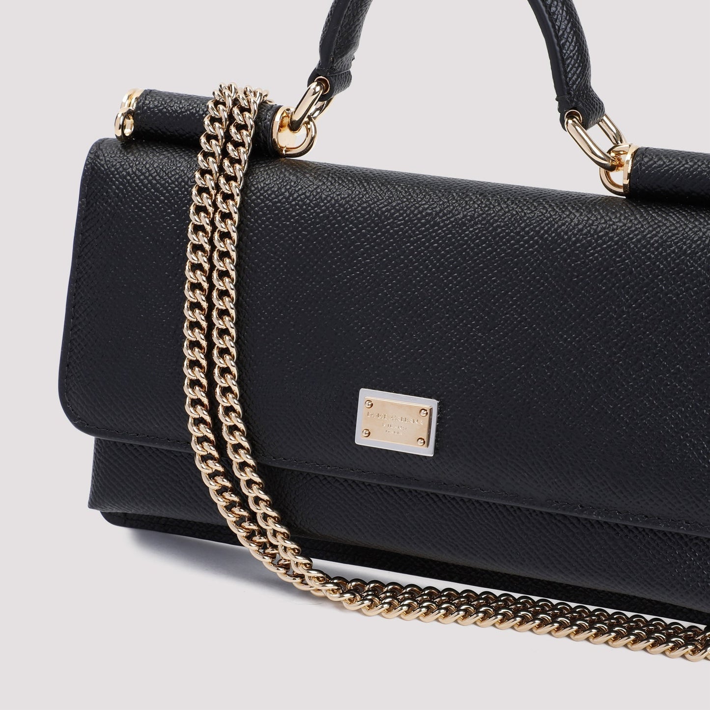 Dolce & Gabbana Dauphine Phone Handbag Women