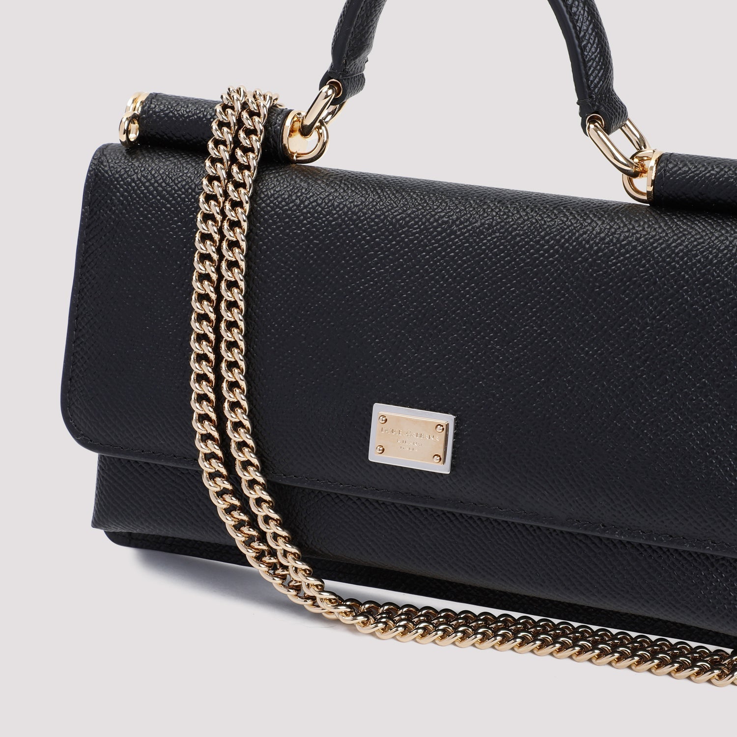 Dolce & Gabbana Dauphine Phone Handbag Women
