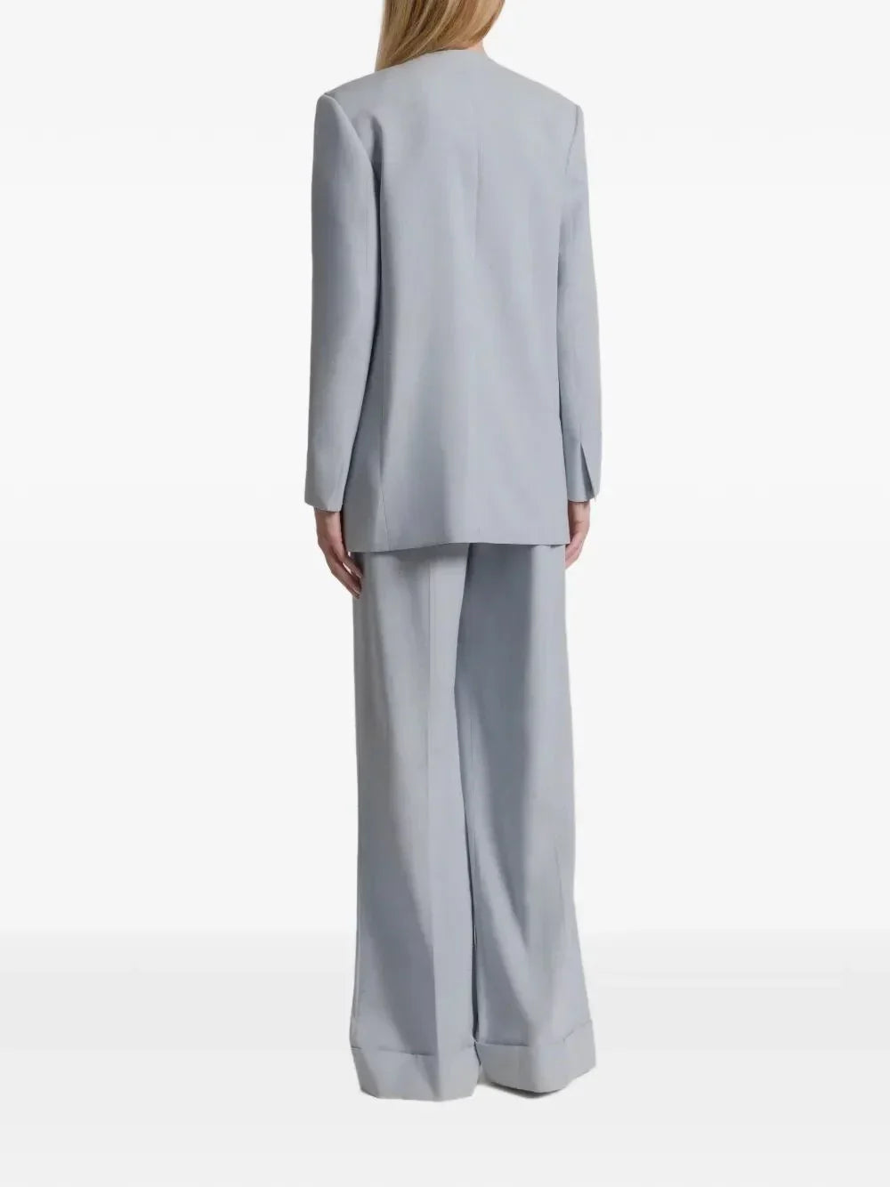 Alberta Ferretti Women Double-Breasted Blazer