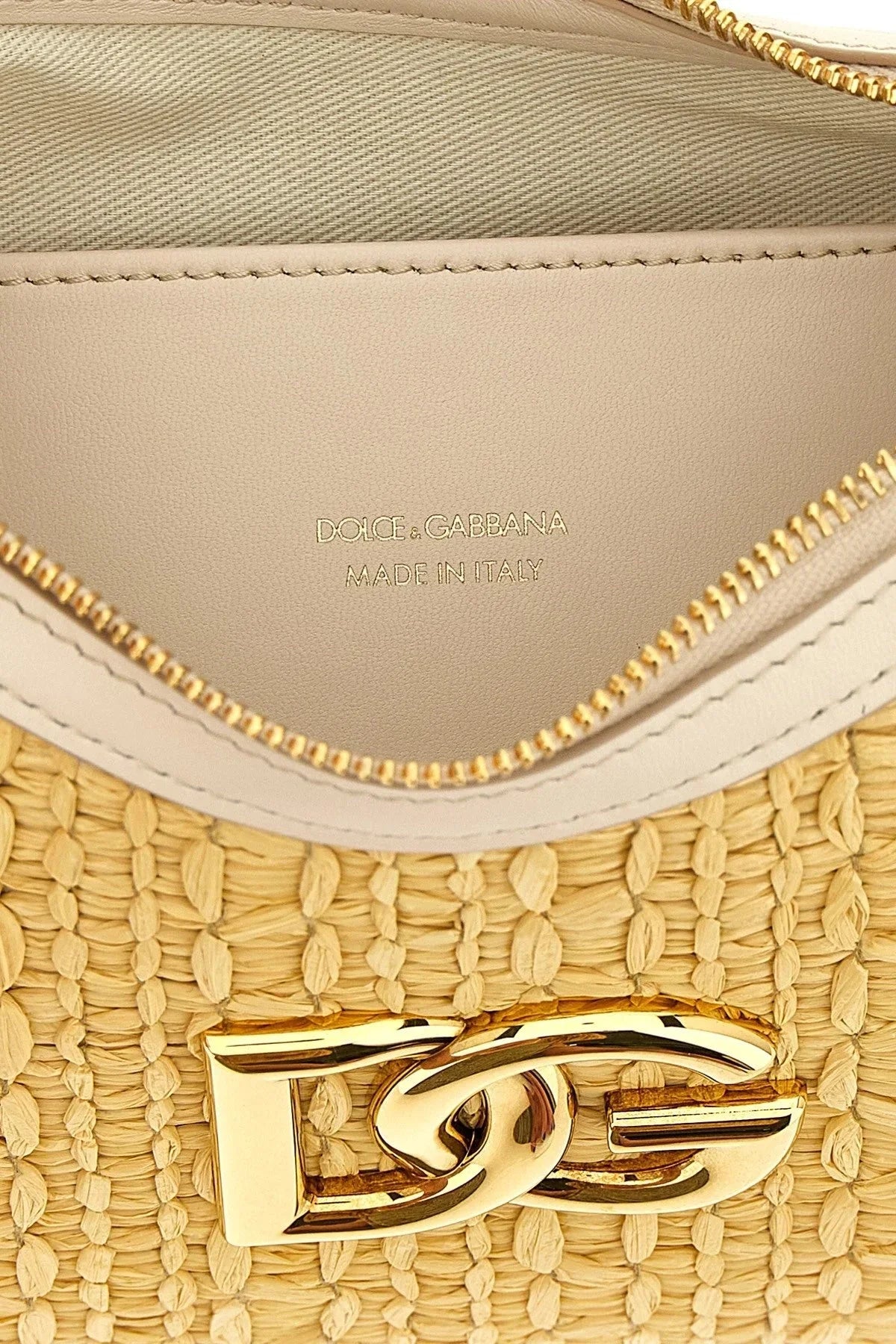 Dolce & Gabbana Women Crochet Shoulder Bag