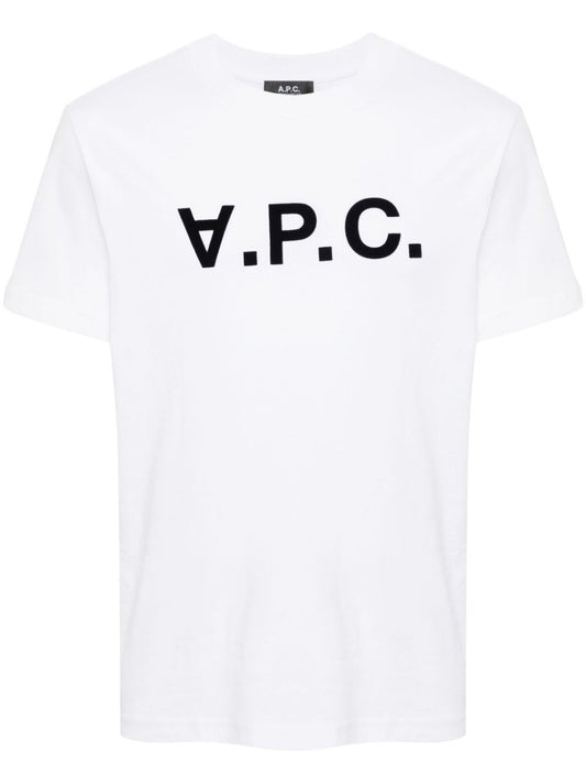 A.P.C. Women Logo T-Shirt