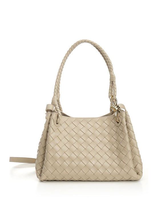 Bottega Veneta Women Medium Parachute Bag