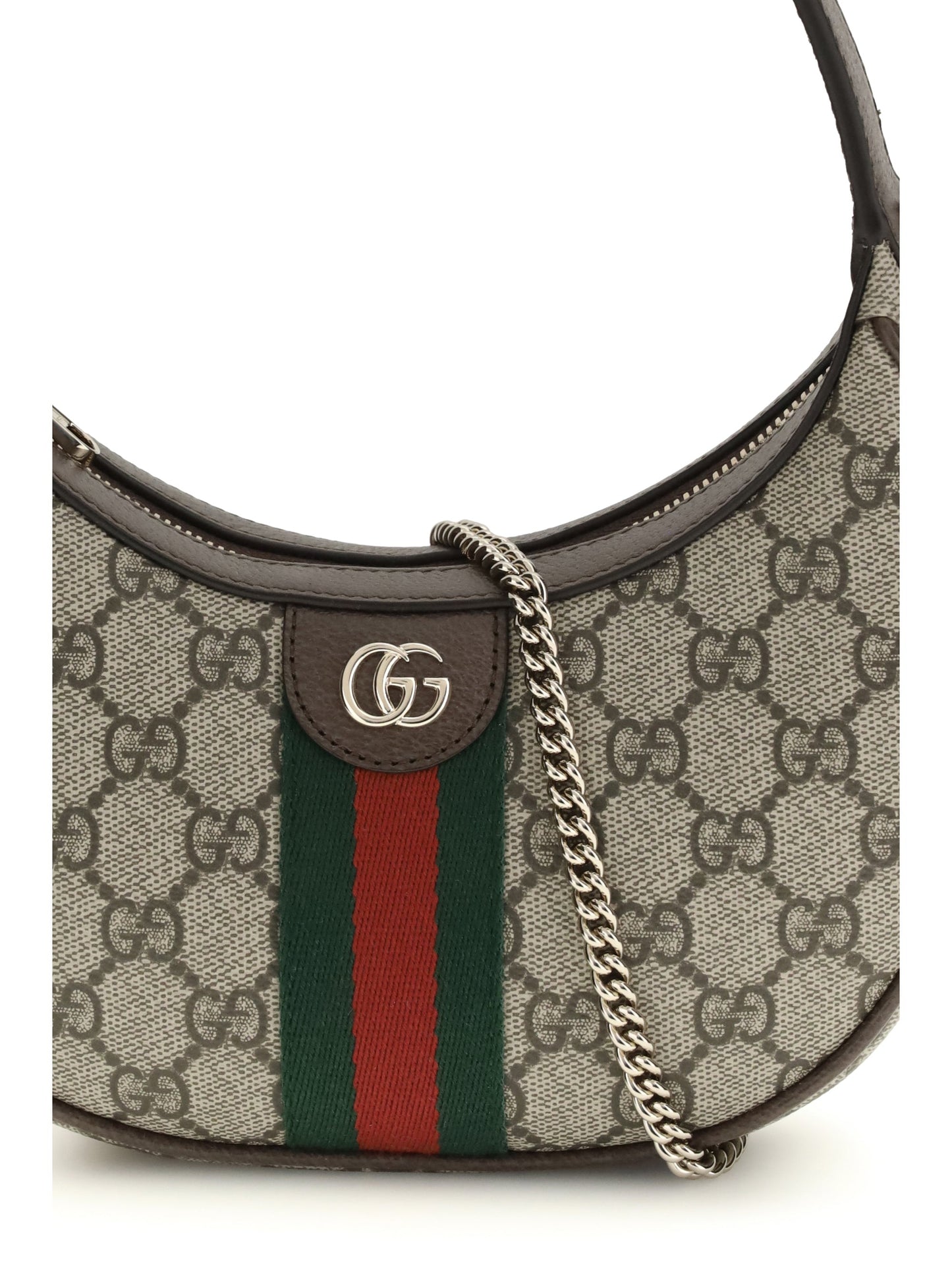 Gucci Women Small Ophidia Shoulder Bag