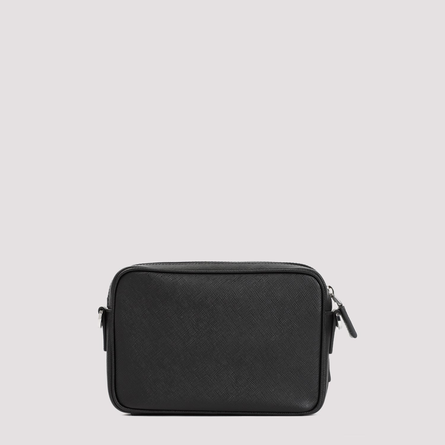 Prada Saffiano Leather Shoulder Bag Men