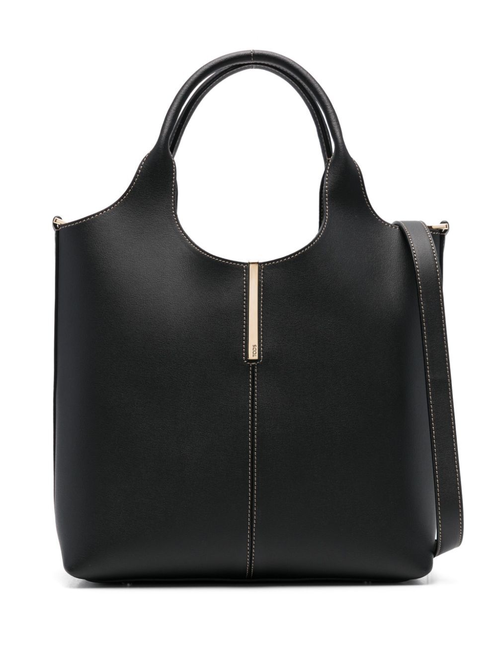 Tod's Women Leather Small Tote Bag