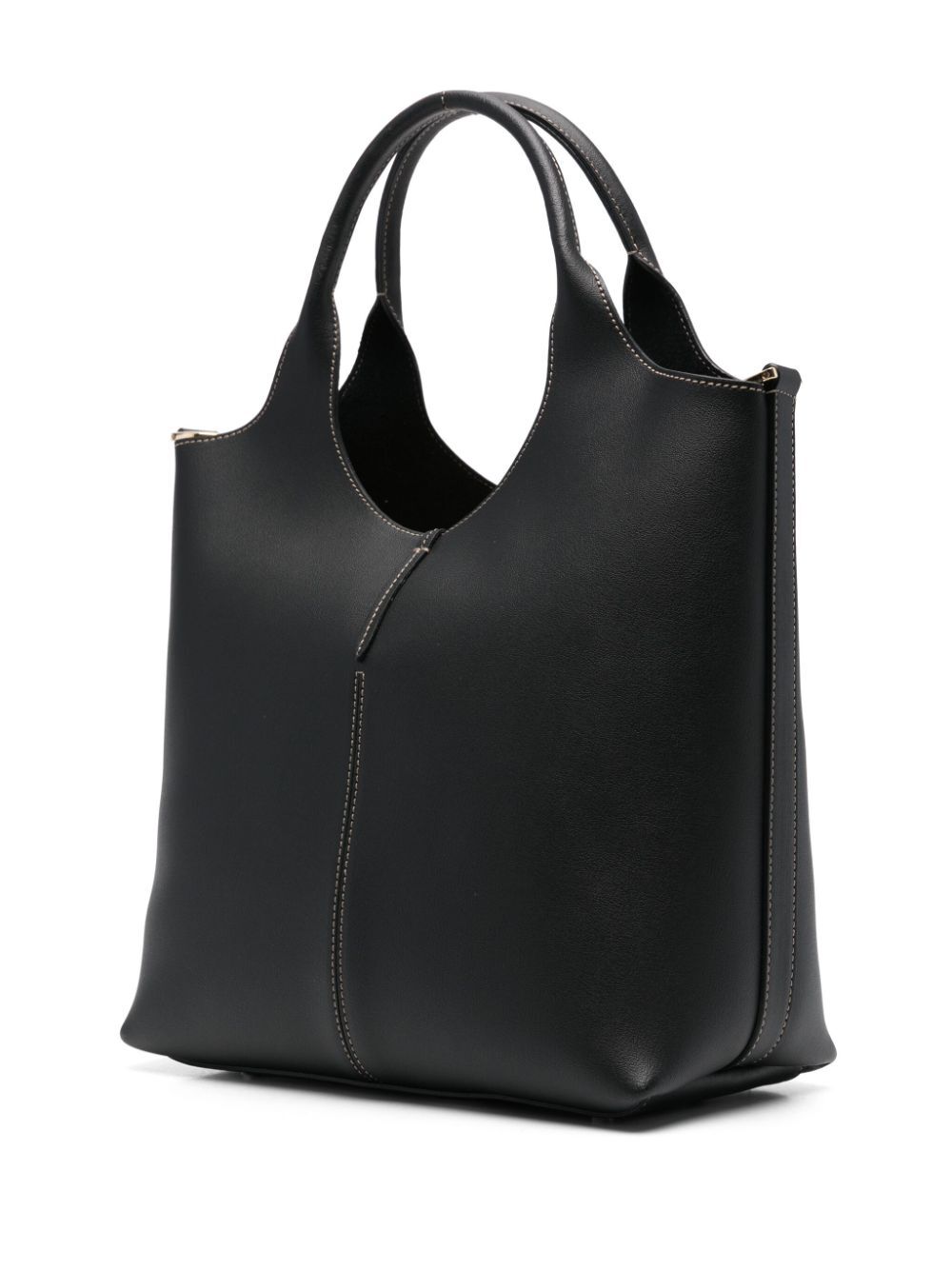 Tod's Women Leather Small Tote Bag