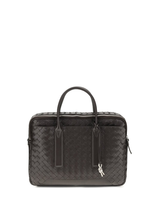 Bottega Veneta Men Avenue Shoulder Bag