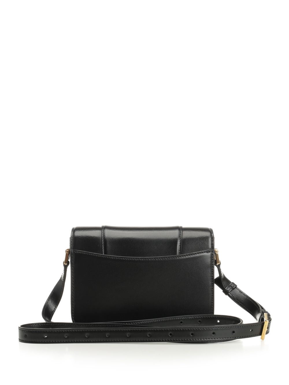 Balenciaga Women Hourglass Small Flap Bag