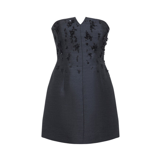 Alberta Ferretti Tailoring Off Shoulder Dress Women