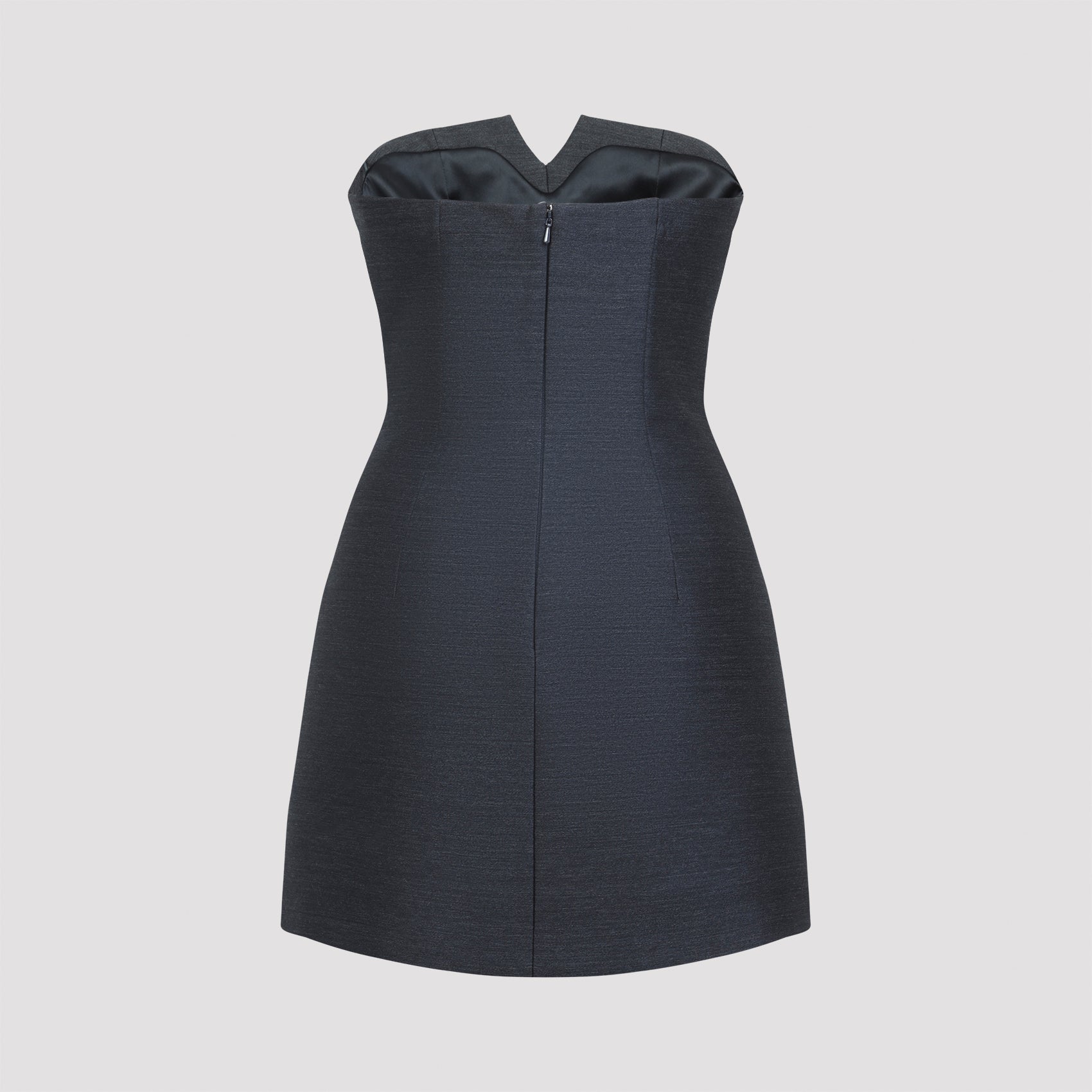 Alberta Ferretti Tailoring Off Shoulder Dress Women