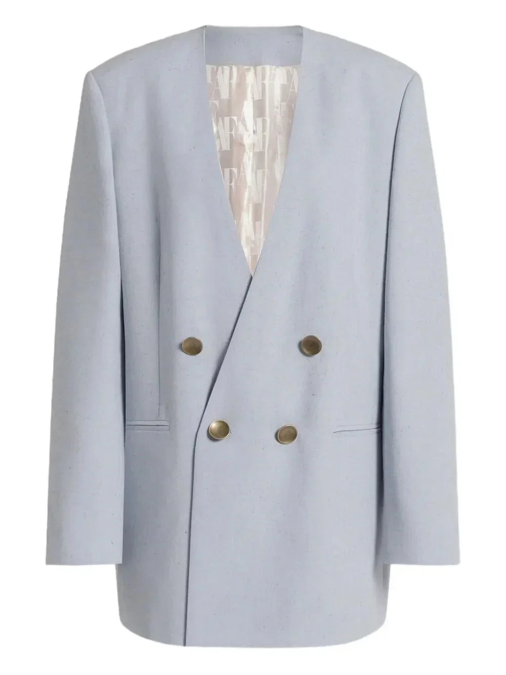 Alberta Ferretti Women Double-Breasted Blazer
