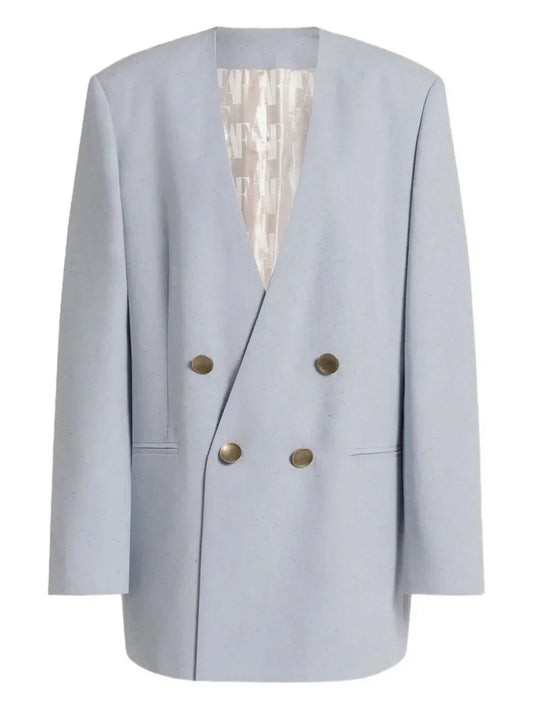 Alberta Ferretti Women Double-Breasted Blazer