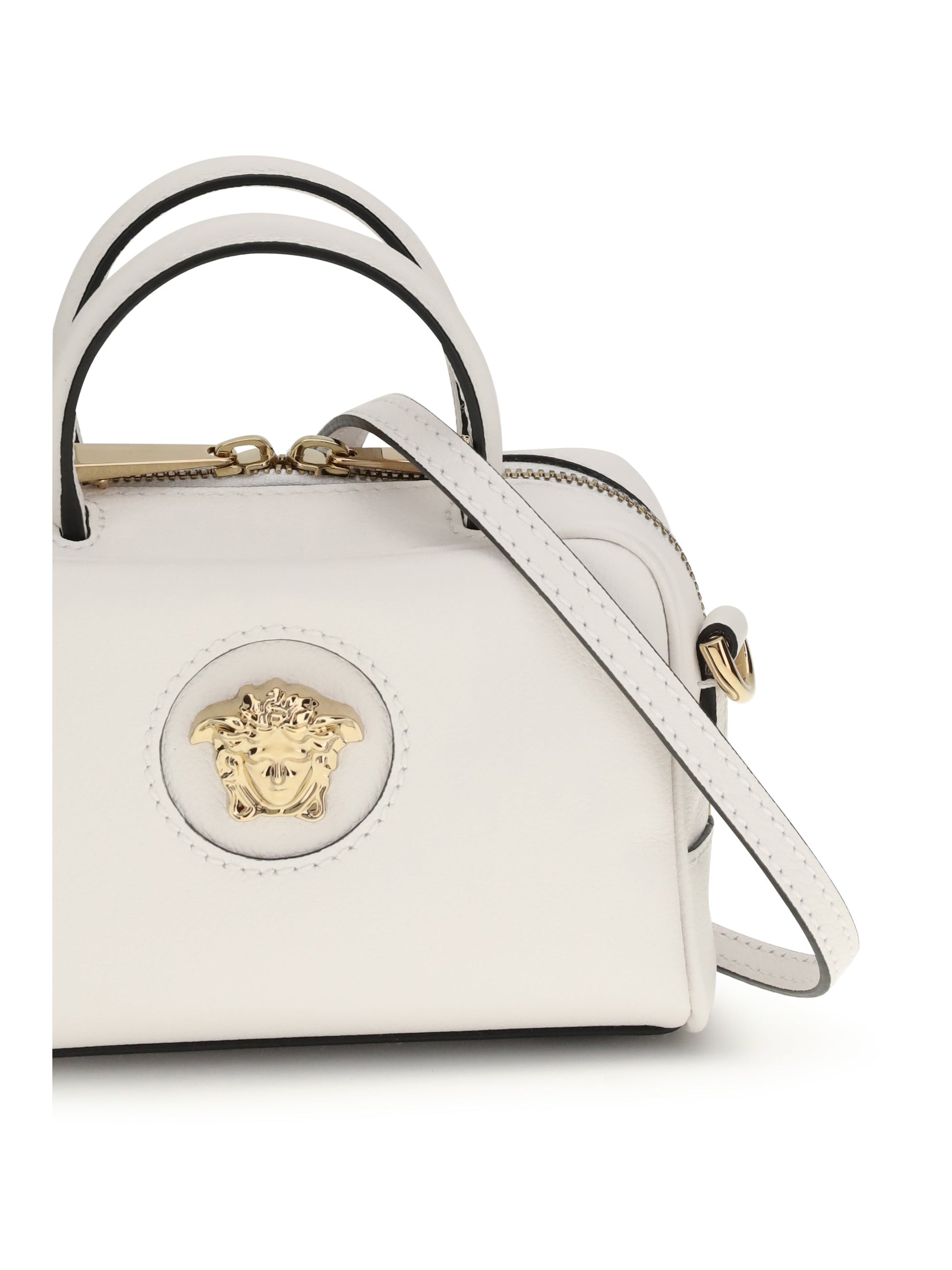 Versace Women Boston La Medusa Mini Handbag