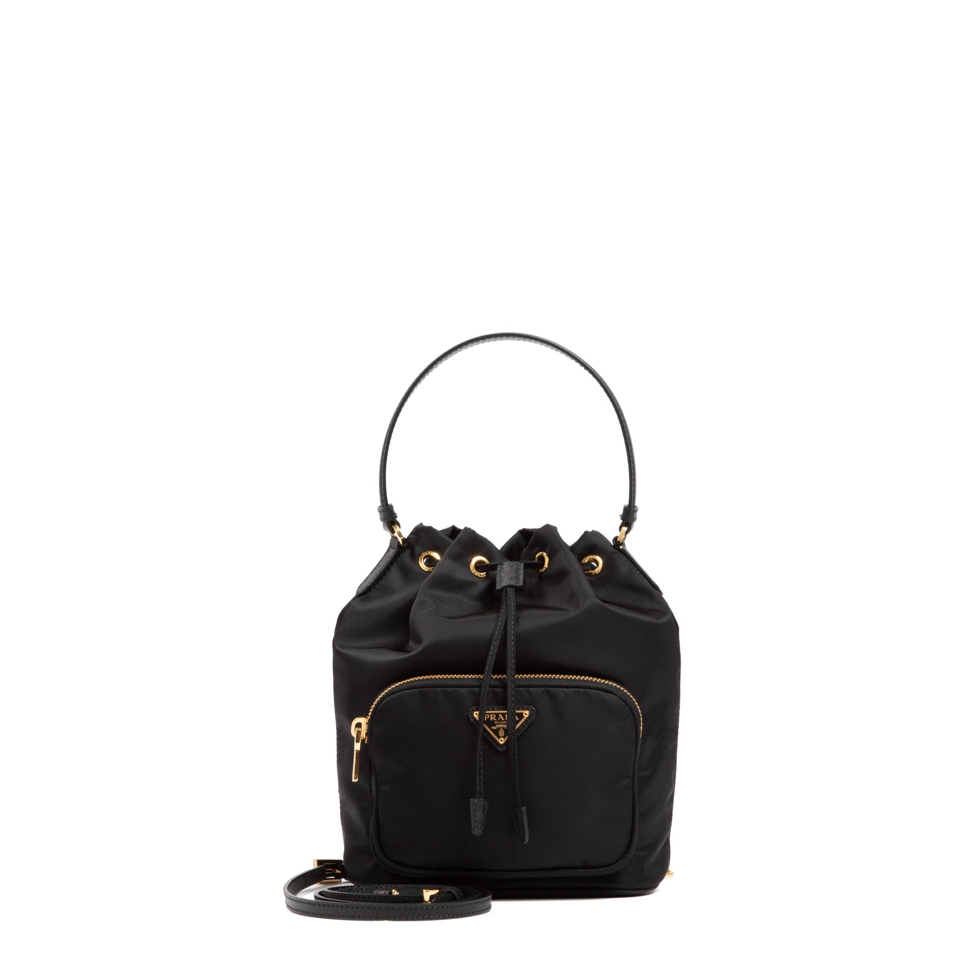 Prada Re-Nylon Bucket Bag Women