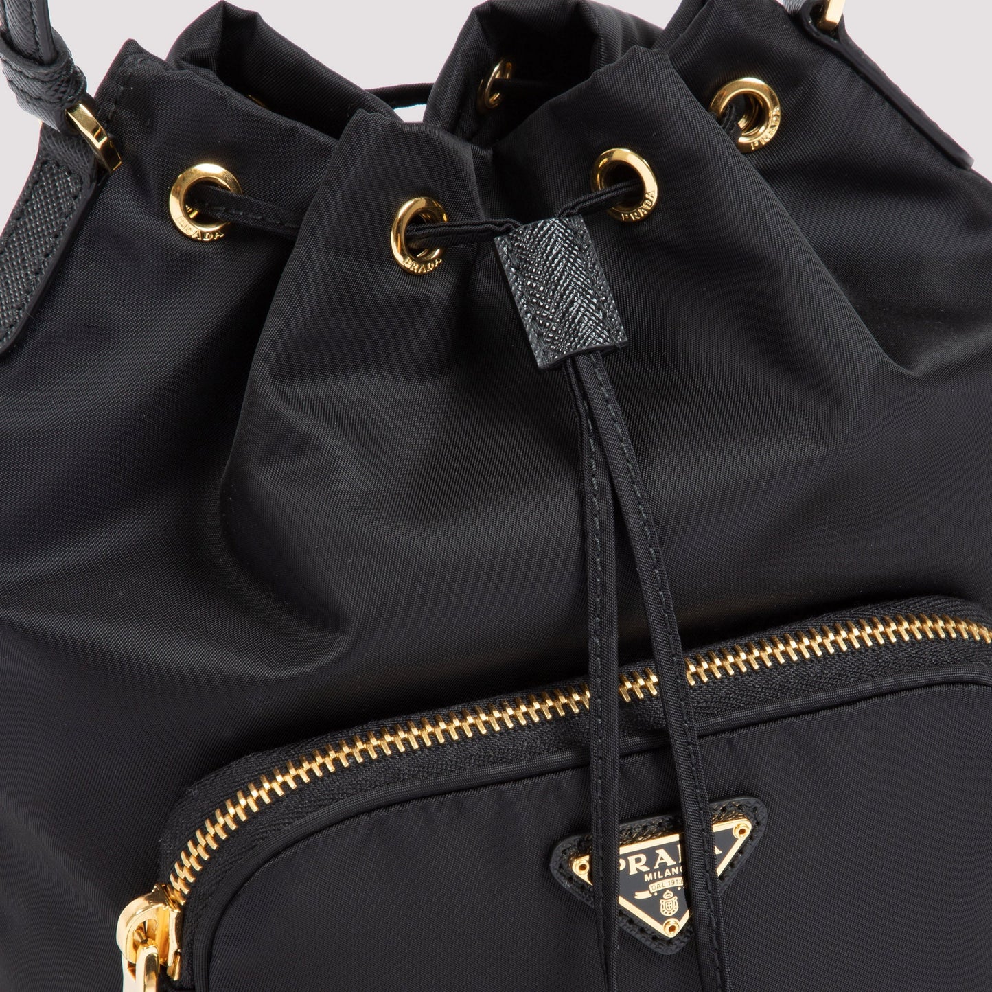 Prada Re-Nylon Bucket Bag Women