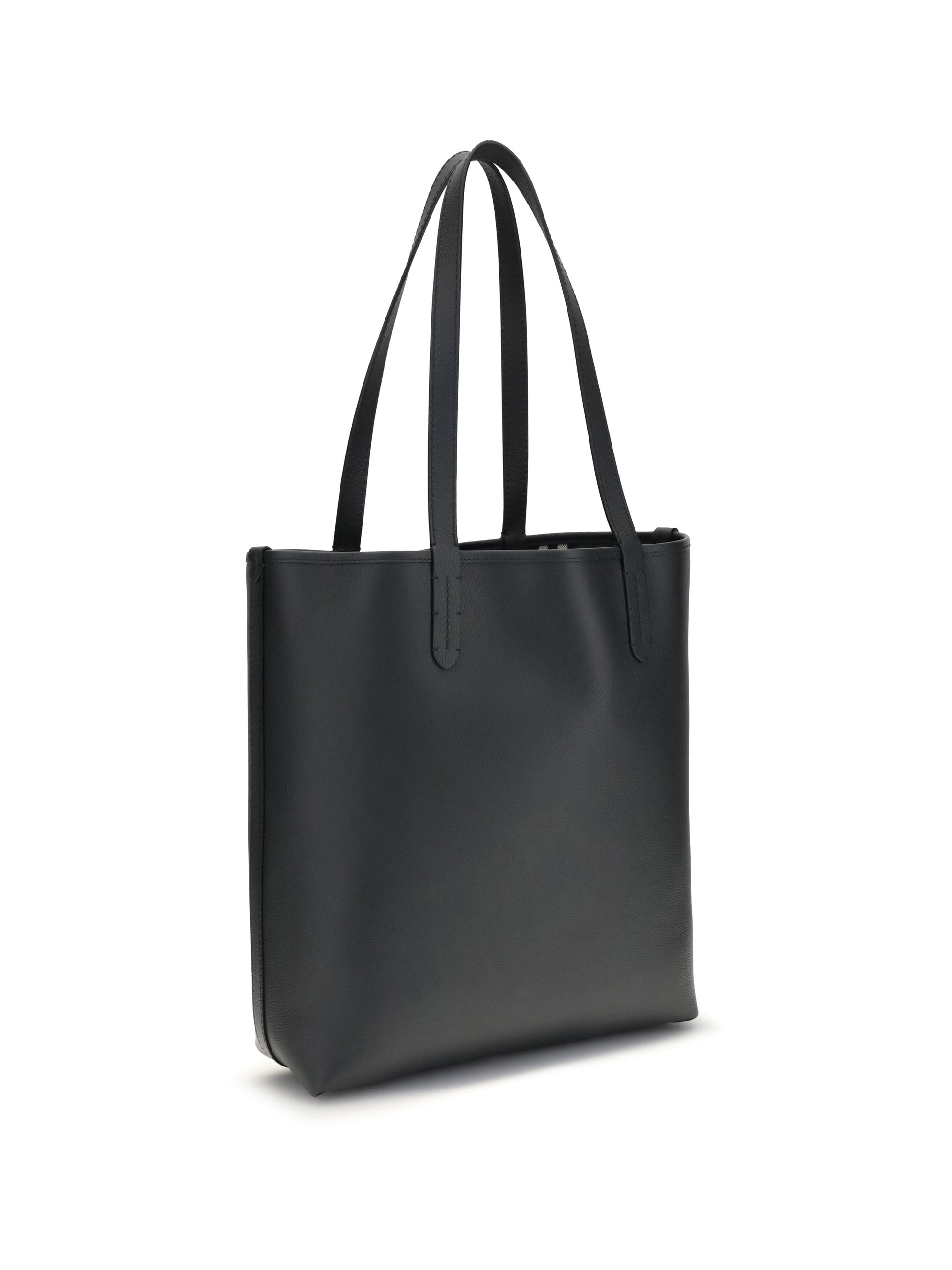 Burberry Men Reversible Bloomsbury Tote Bag