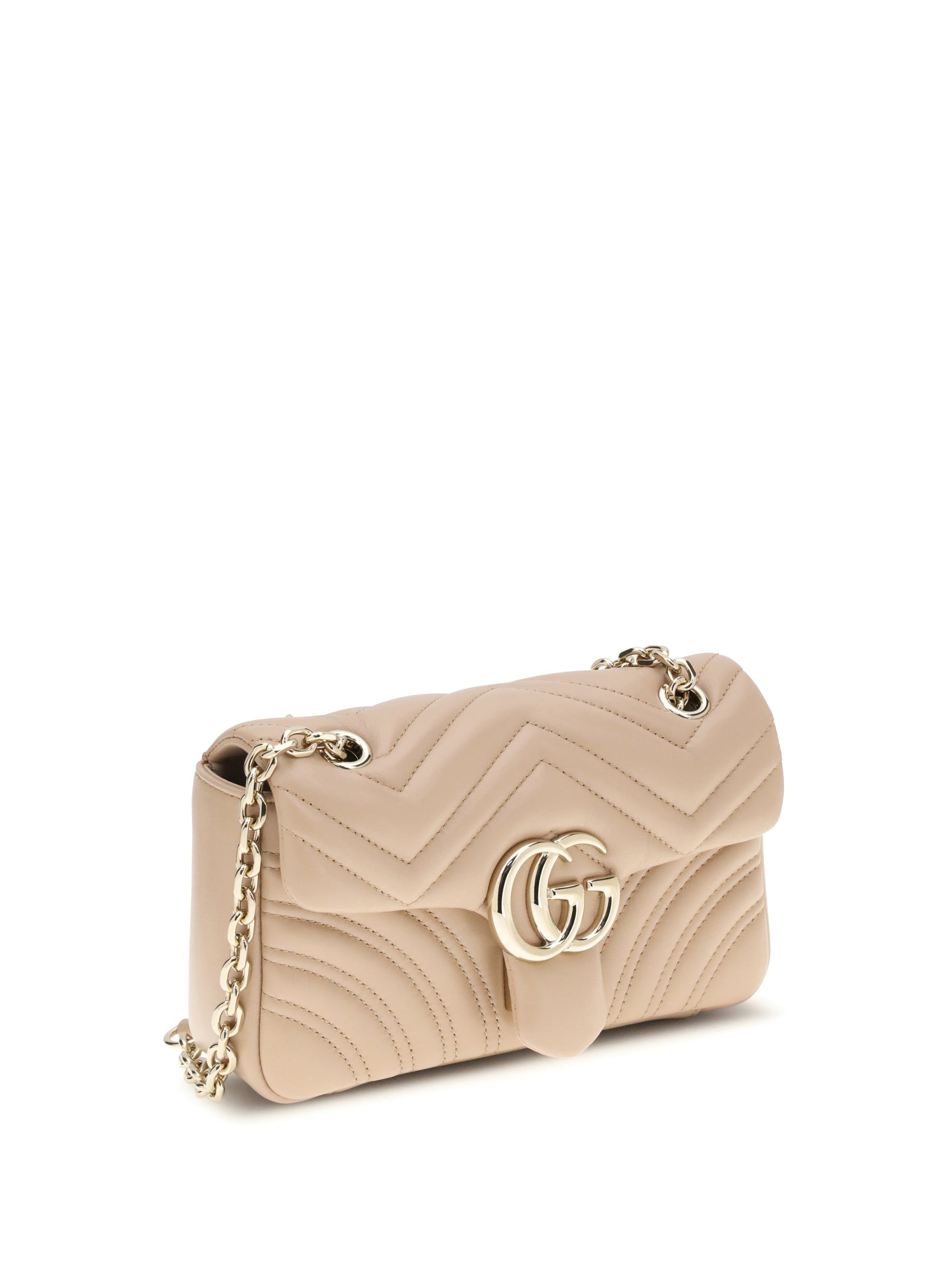 Gucci Women Gg Marmont Small Shoulder Bag