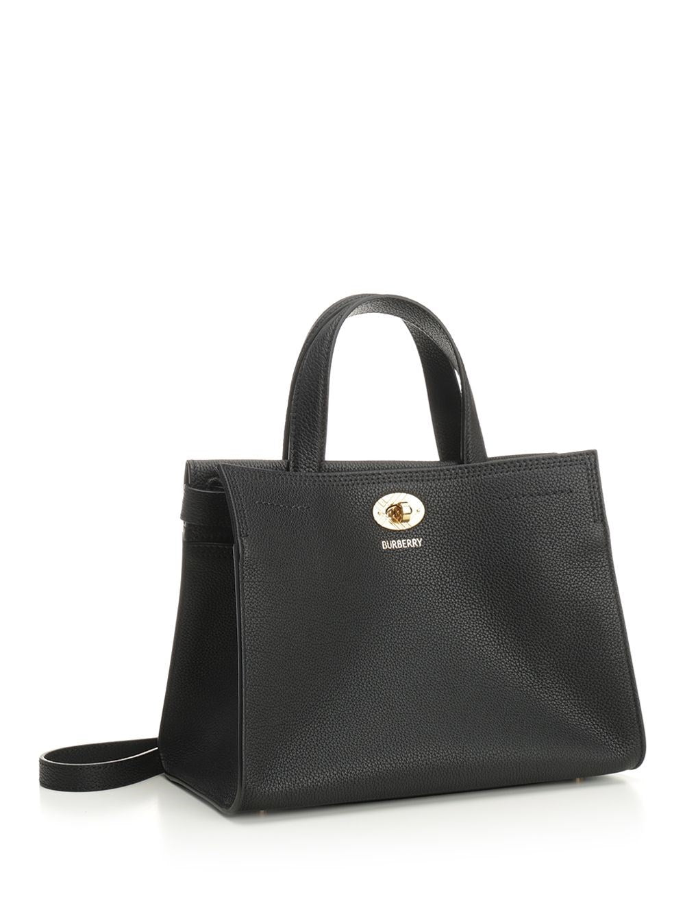Burberry Women Mini "Cotswolds" Tote Bag