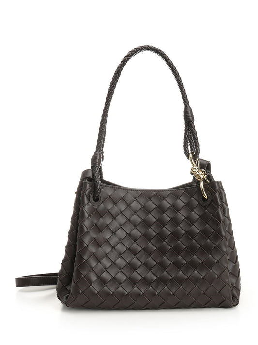 Bottega Veneta Women Medium Parachute Bag