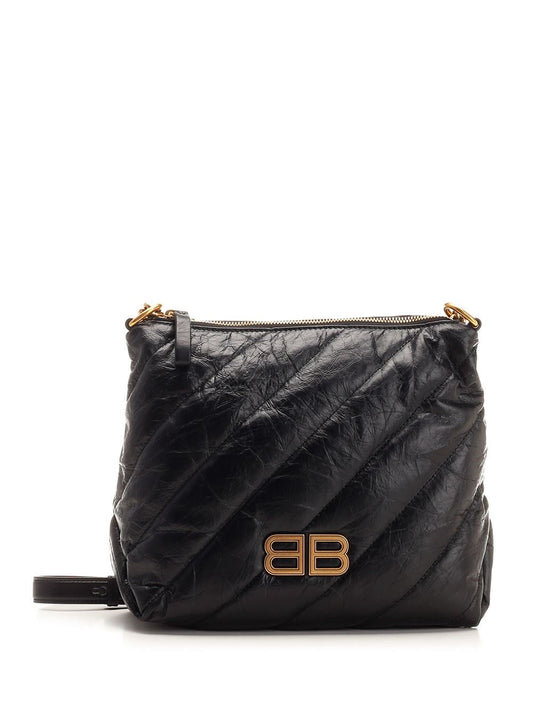 Balenciaga Women "Crush" Small Bag