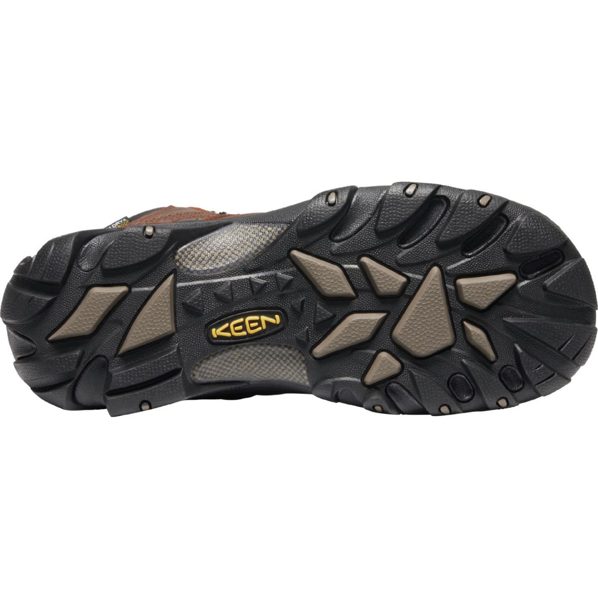Keen Men's Pyrenees in Syrup