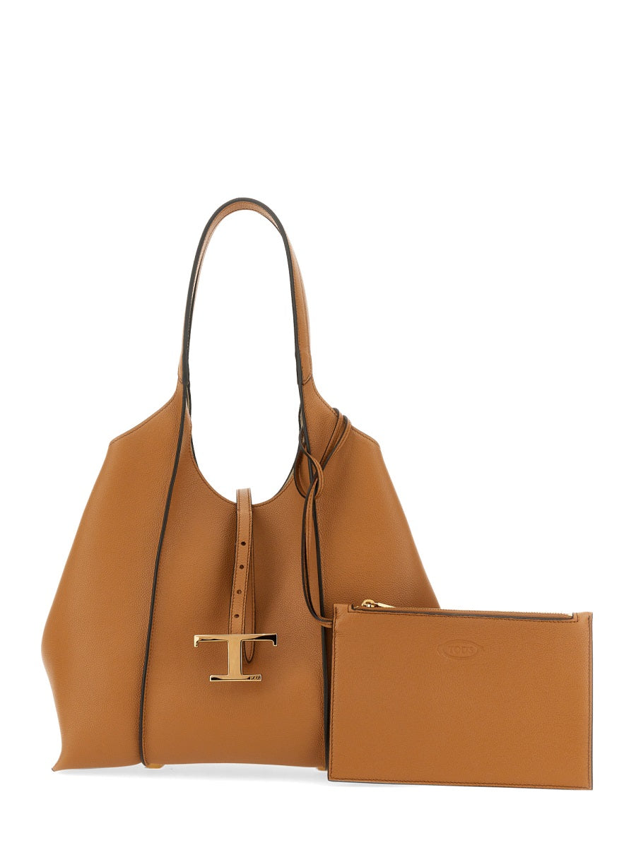 Tod's Women Borsa Tote "T Timeless"