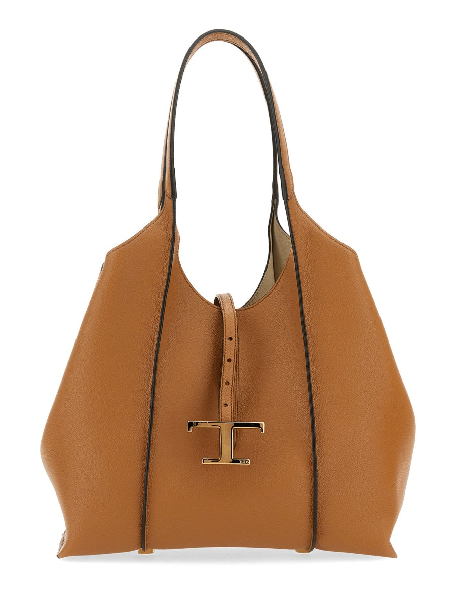 Tod's Women Borsa Tote "T Timeless"