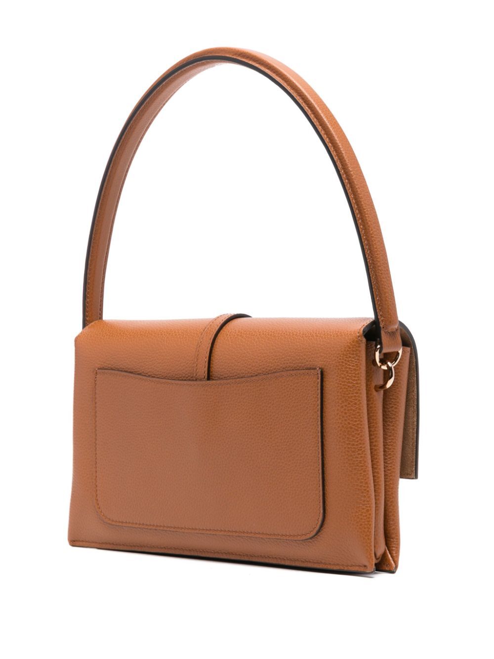 Tod's Women Leather T Timeless Mini Flap Bag