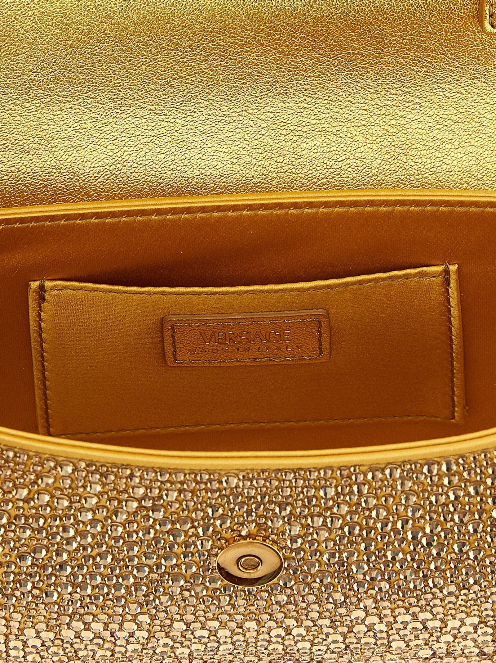 Versace Women 'La Medusa' Mini Handbag