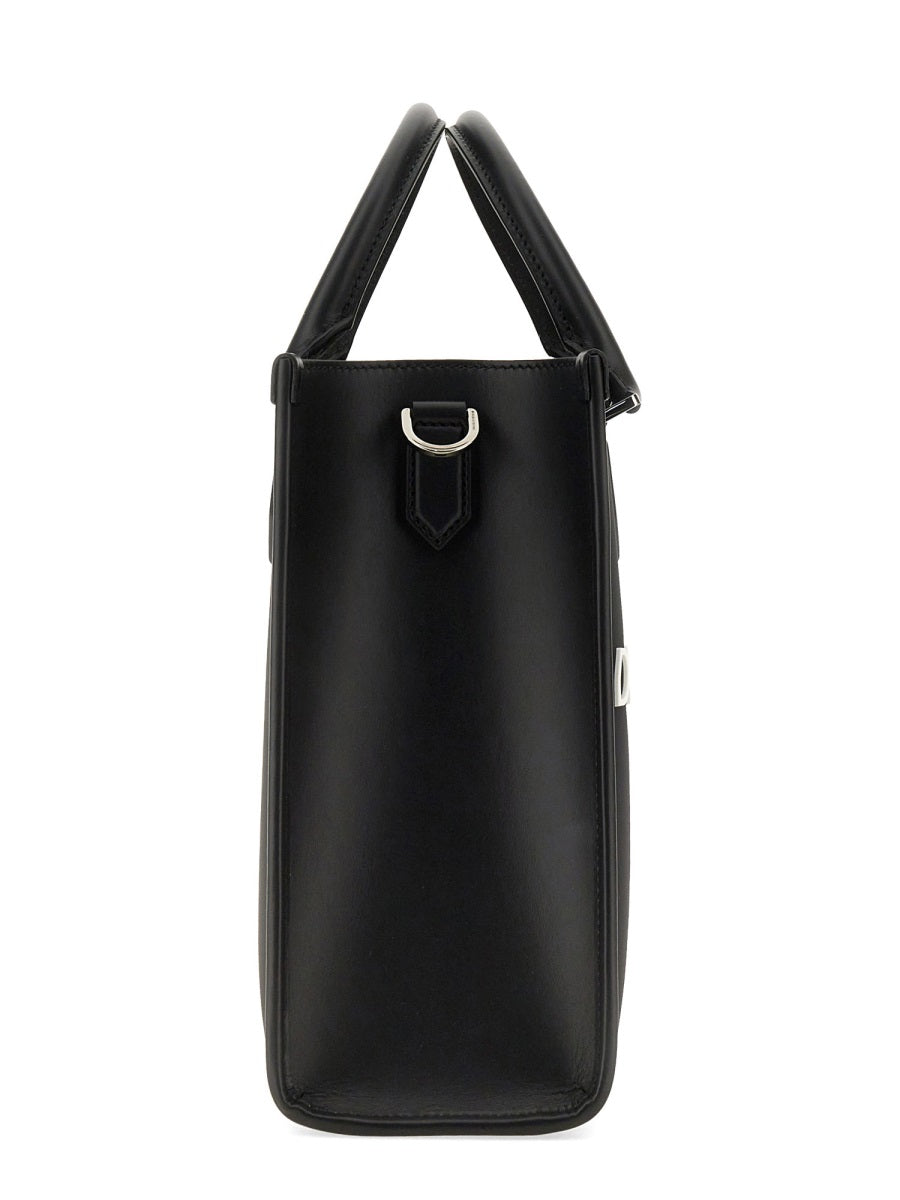 Dolce & Gabbana Men Shopping Bag With Logo