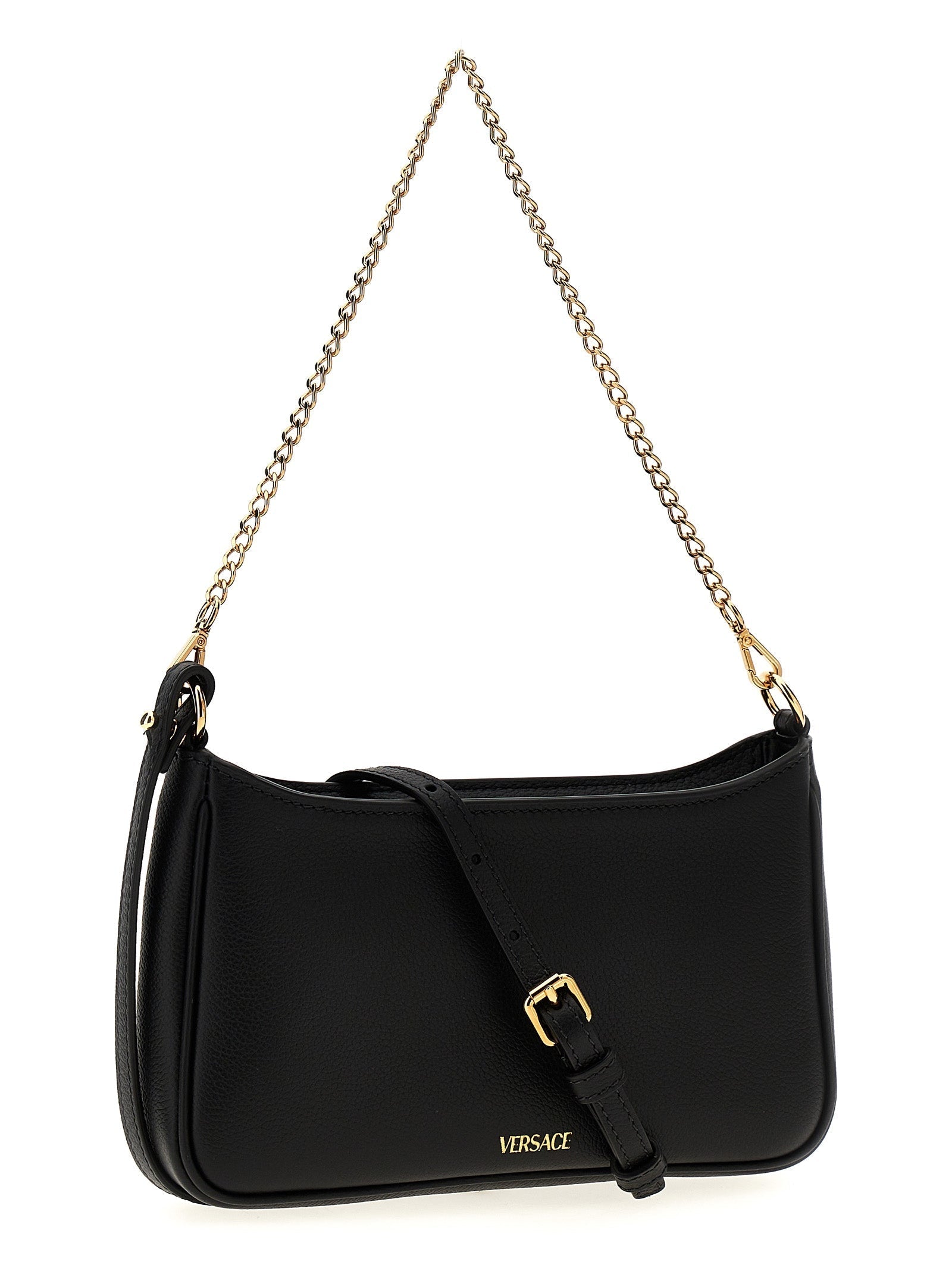 Versace Women 'La Medusa' Mini Shoulder Strap
