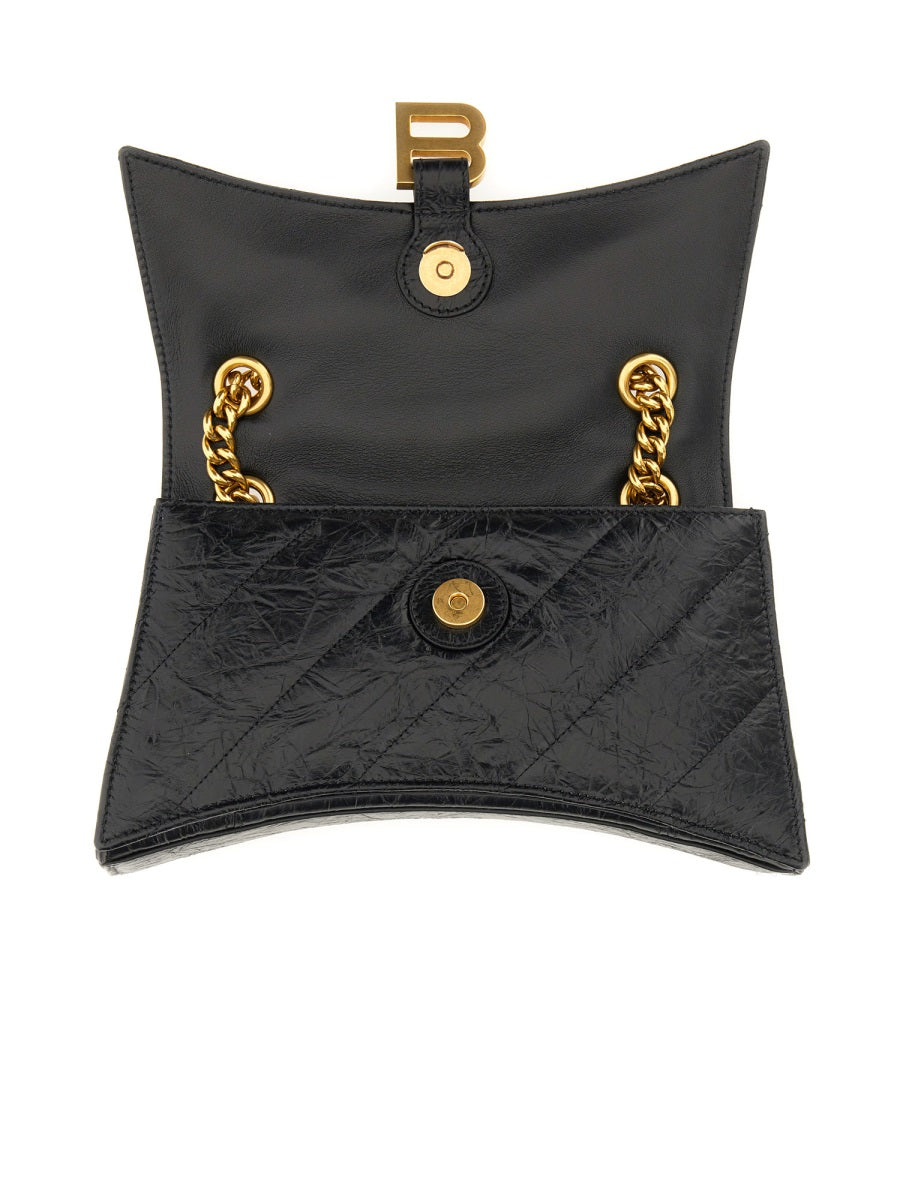 Balenciaga Women Crush Small Bag