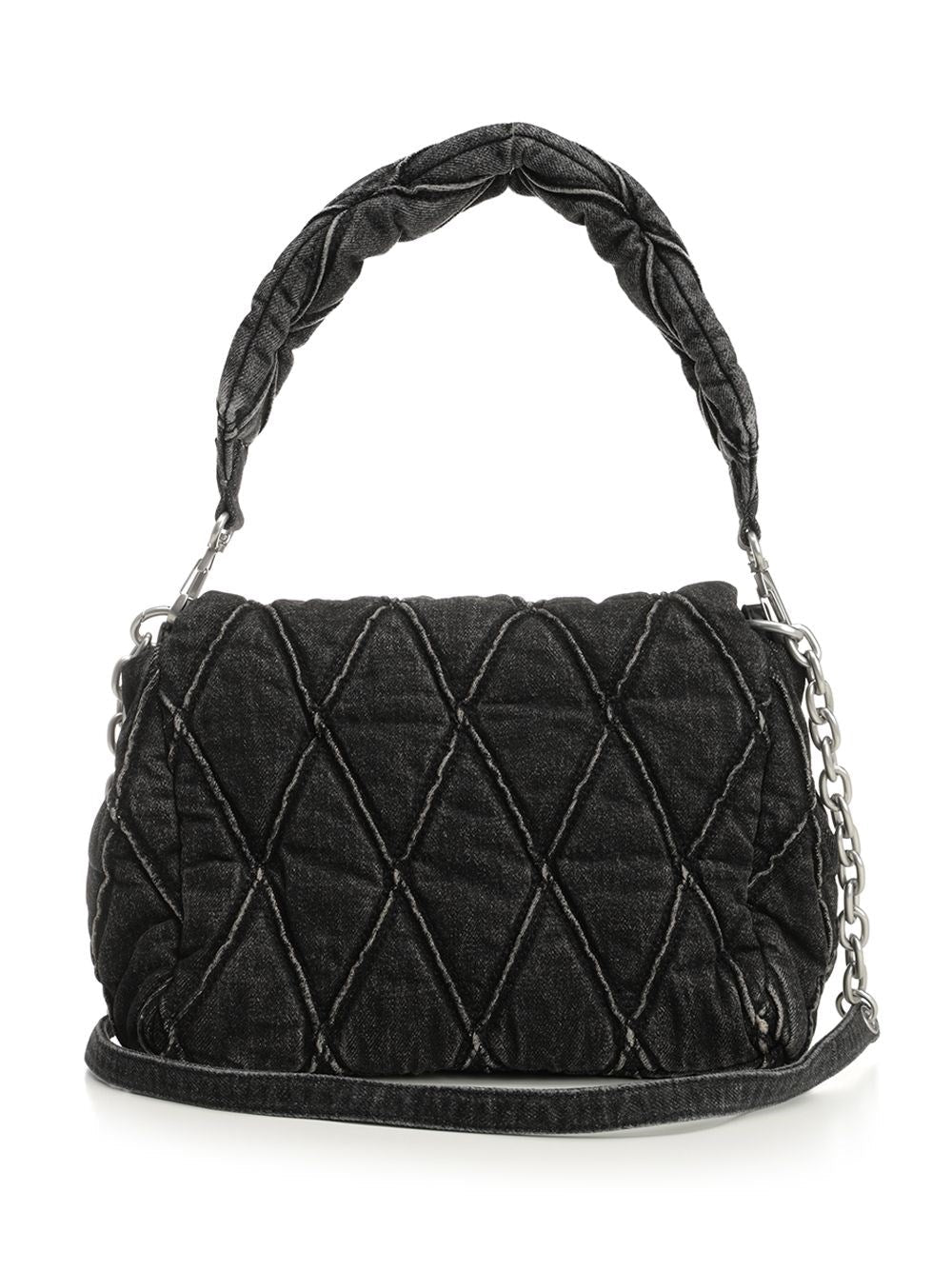 Diesel Women "Charm-D" Shoulder Bag