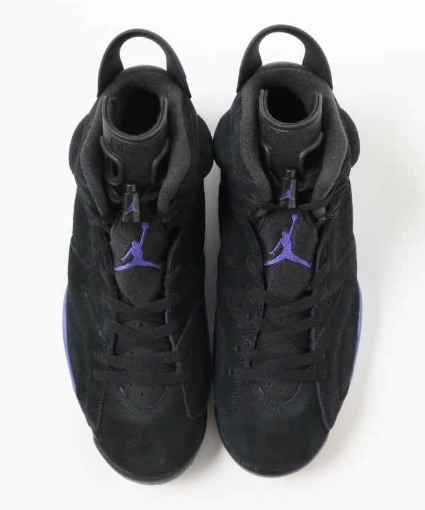 Nike Jordan Men's Air 6 Chrome