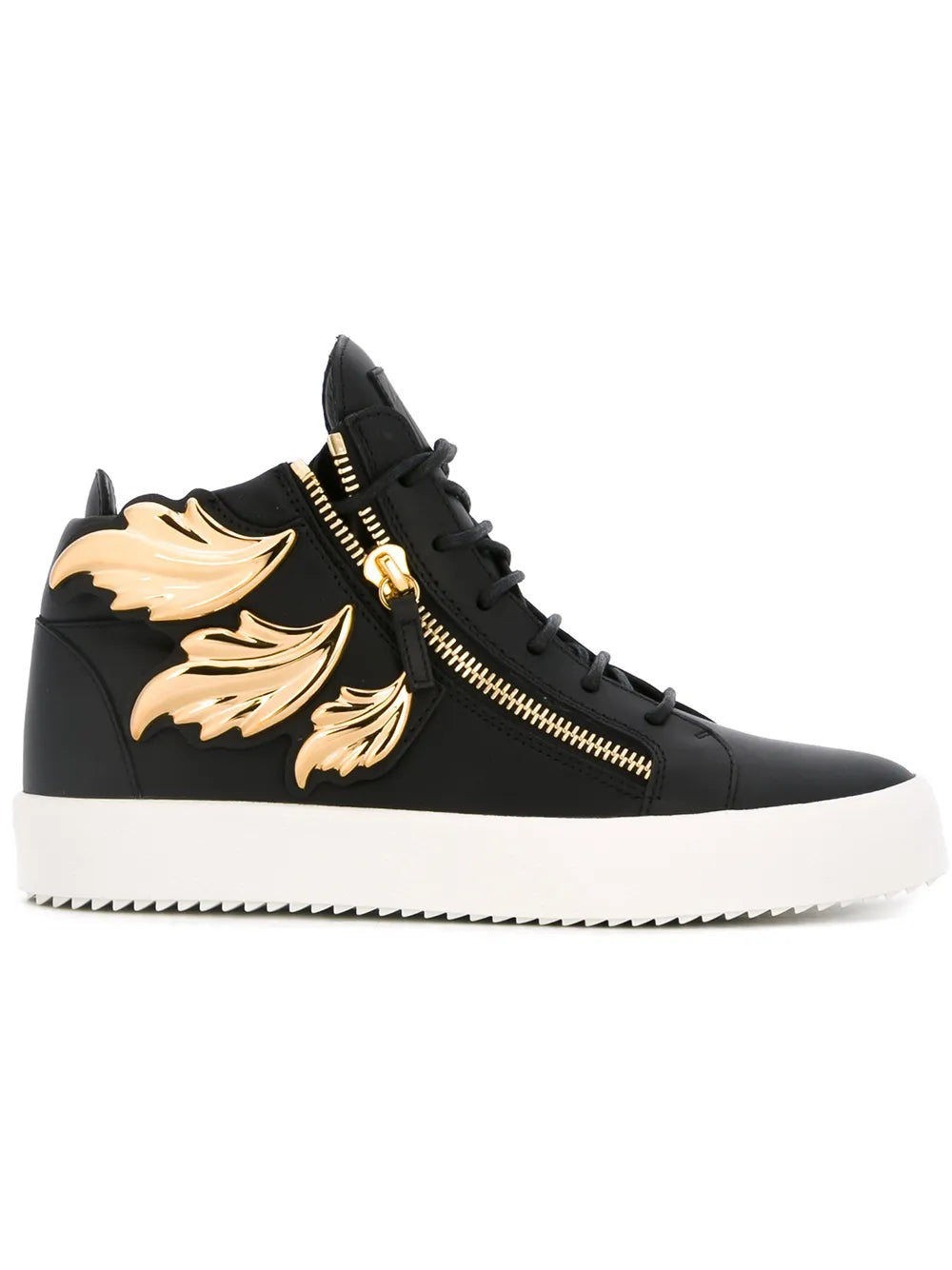Giuseppe Zanotti Cruel Mid-Top Sneakers