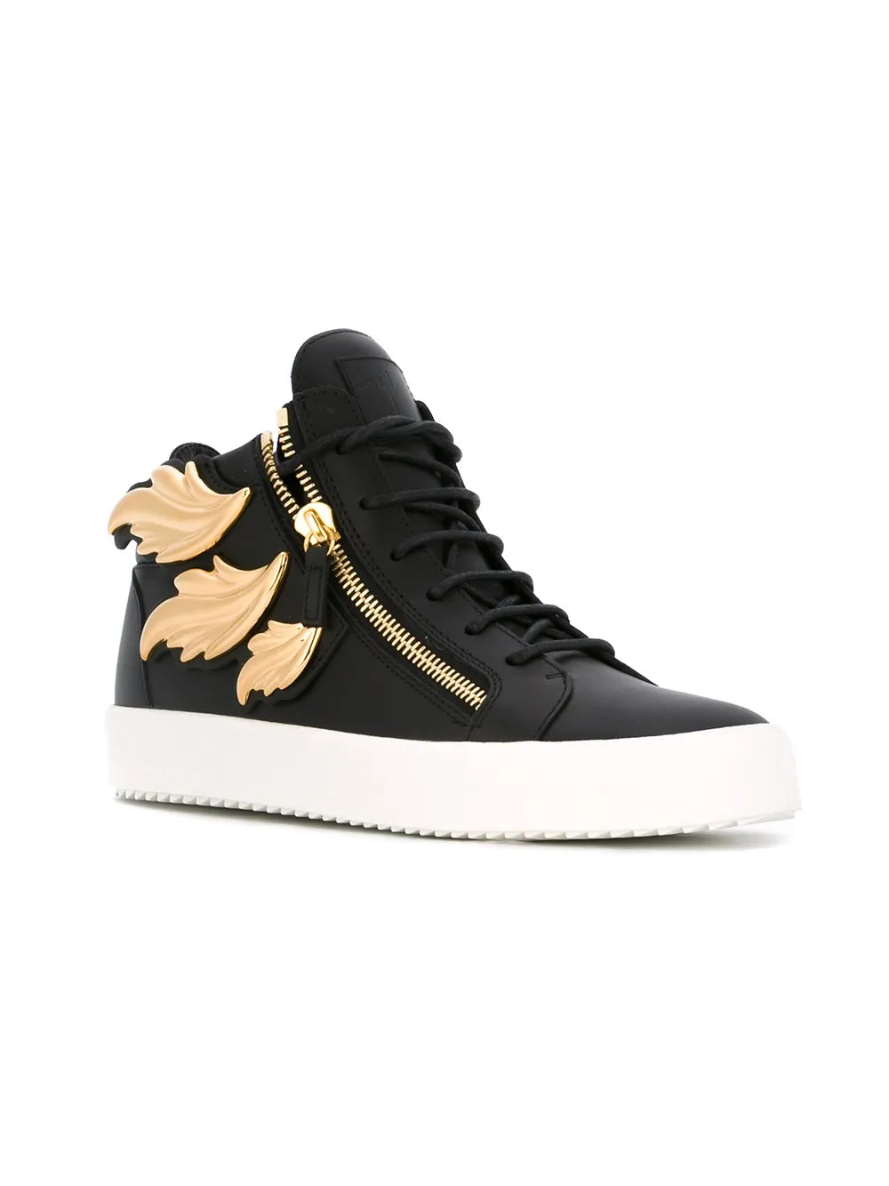Giuseppe Zanotti Cruel Mid-Top Sneakers