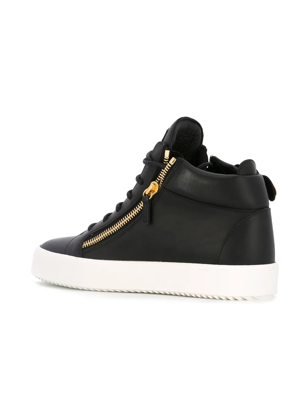 Giuseppe Zanotti Cruel Mid-Top Sneakers